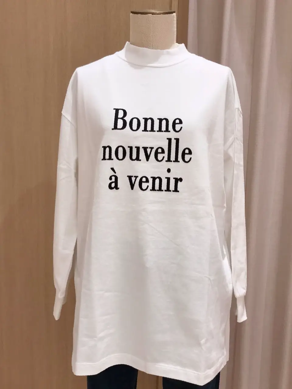 ANY 千葉 コーディネート画像