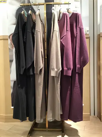 ANY 大野 コーディネート画像