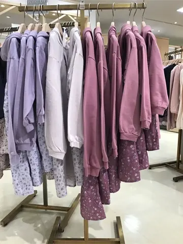 ANY 大野 コーディネート画像