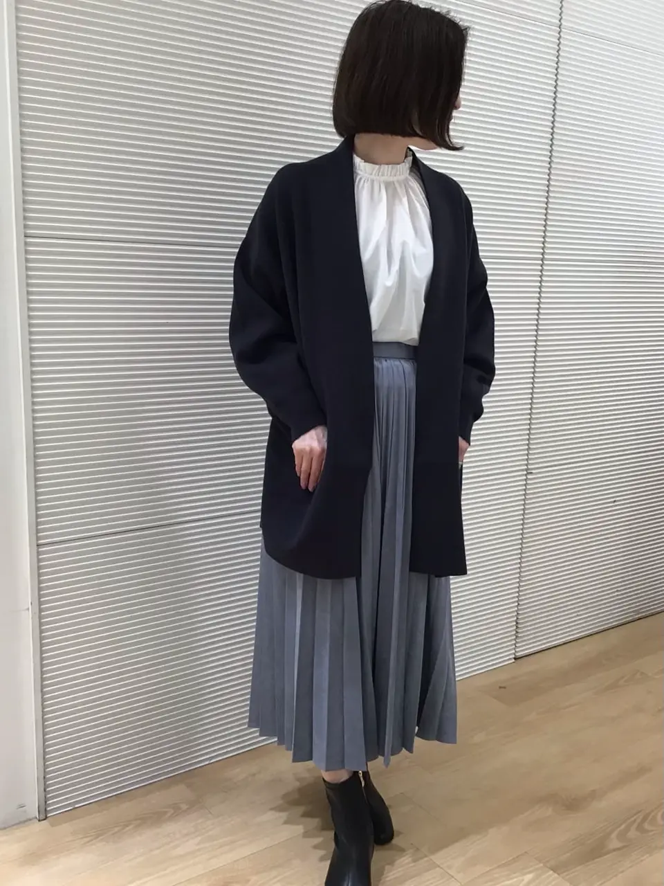  こばやし コーディネート画像