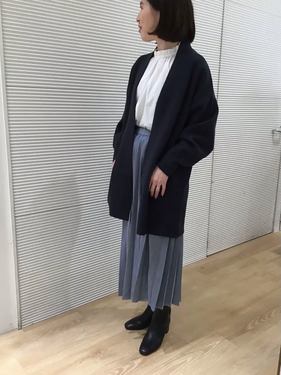 ANY こばやし コーディネート画像