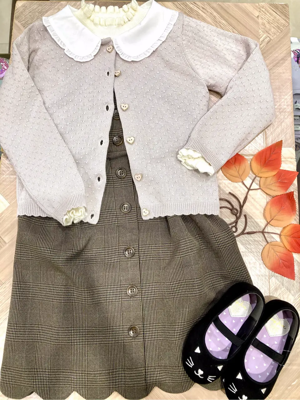 ANY 杉原 コーディネート画像