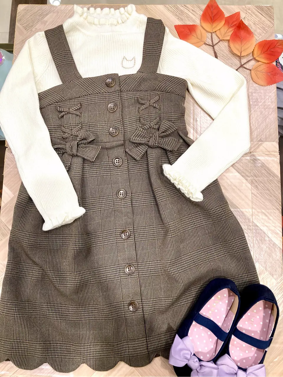 ANY 杉原 コーディネート画像