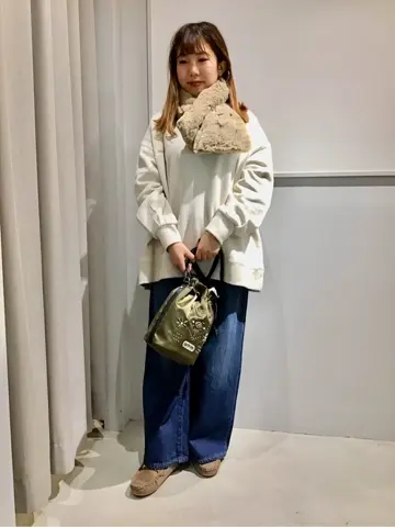 ANY 吉田 コーディネート画像