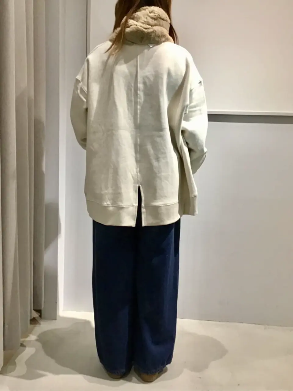 ANY 吉田 コーディネート画像