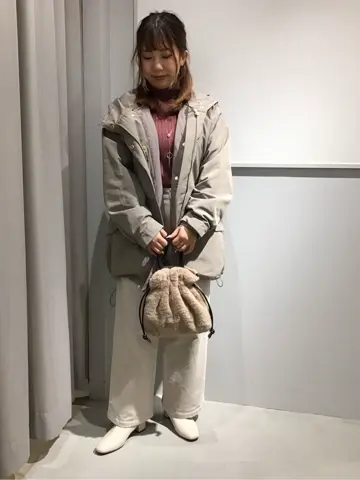 ANY 吉田 コーディネート画像