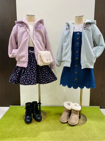 ANY m.n コーディネート画像