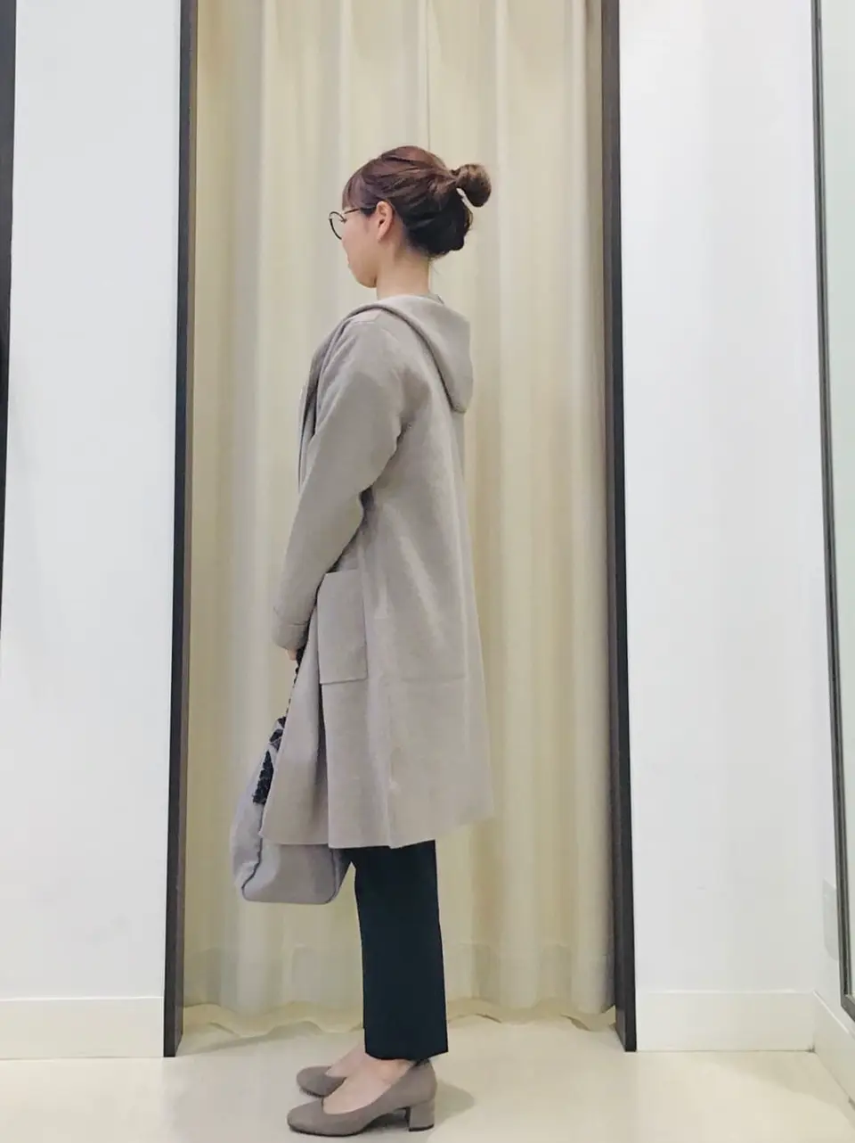 ANY 伊藤 コーディネート画像