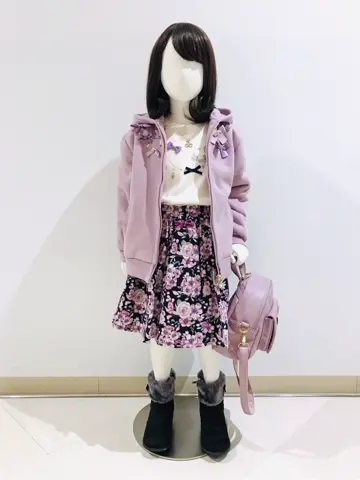 ANY 田口 コーディネート画像