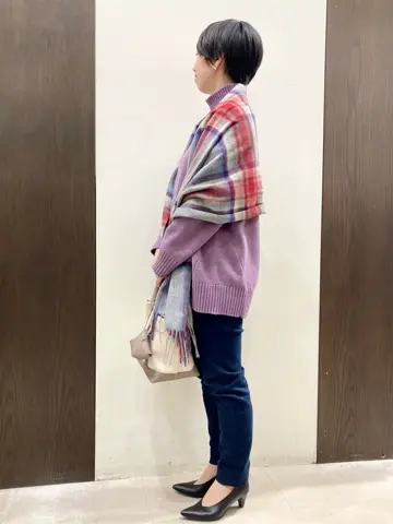 ANY MY コーディネート画像