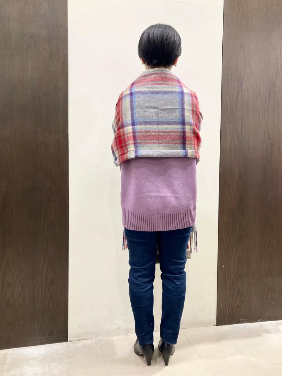 ANY MY コーディネート画像