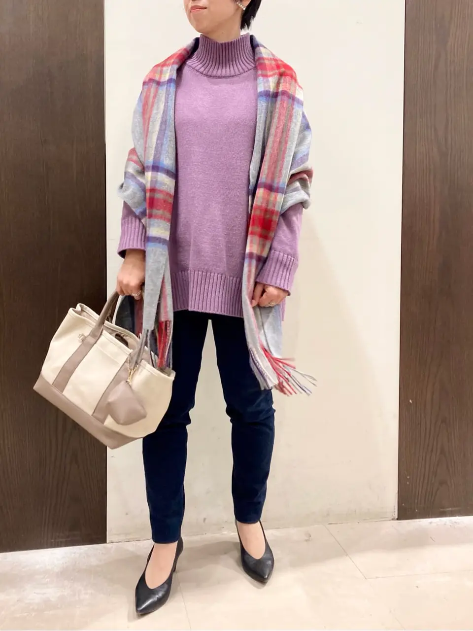 ANY MY コーディネート画像