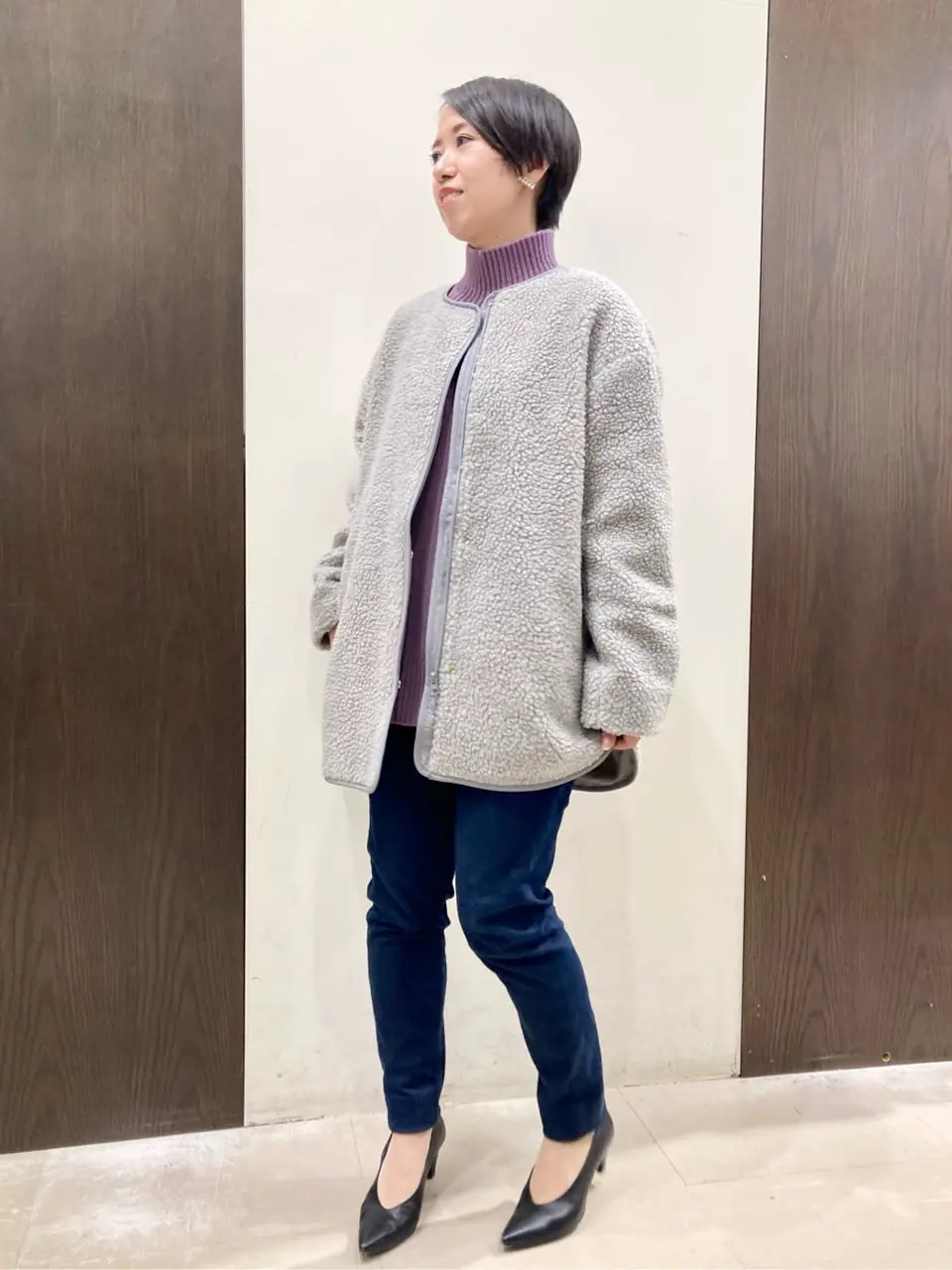 ANY MY コーディネート画像