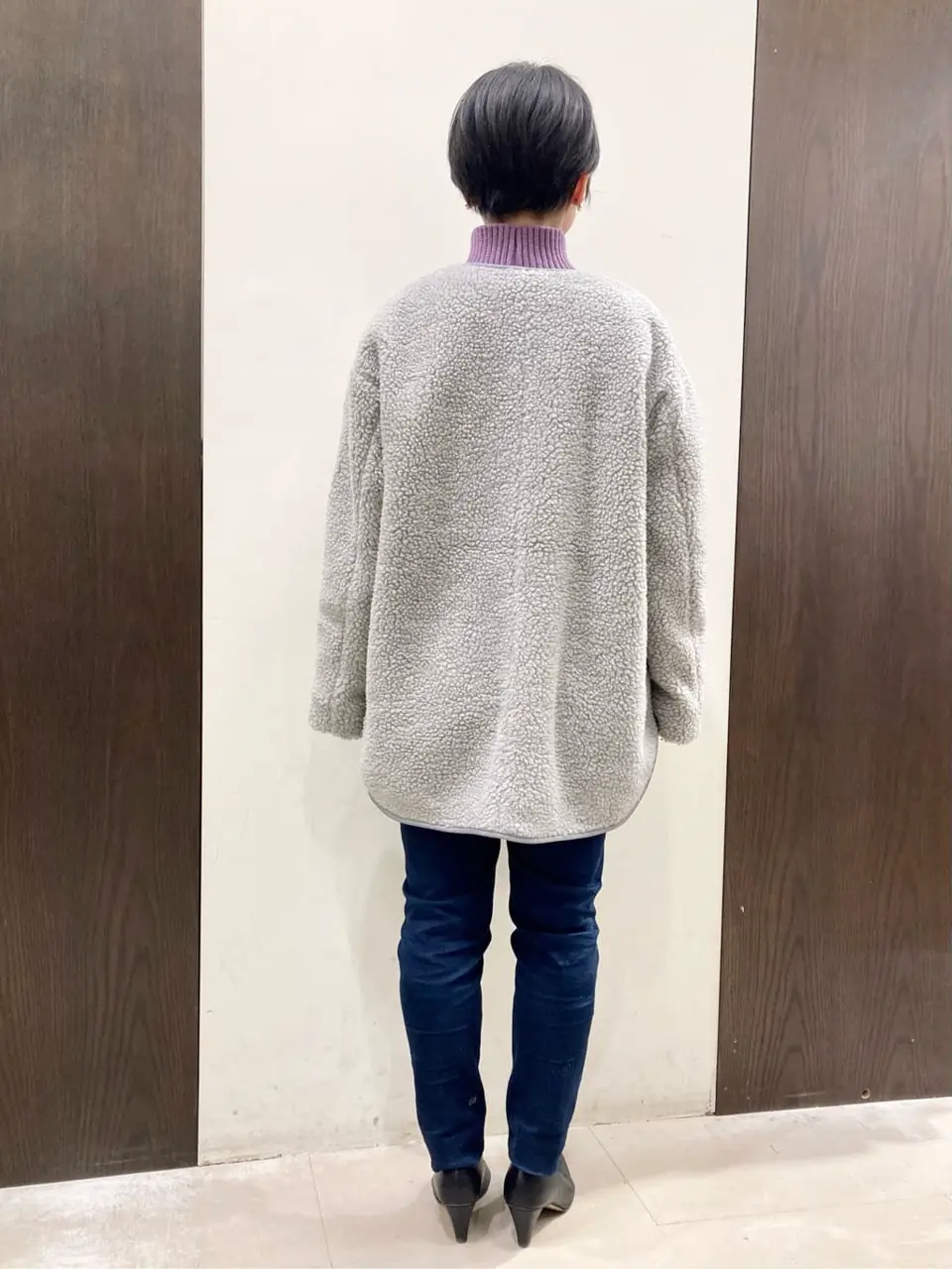 ANY MY コーディネート画像