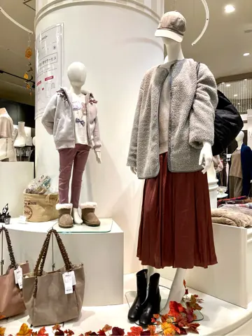 ANY 杉原 コーディネート画像