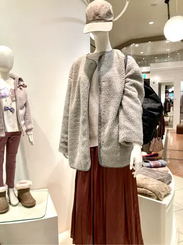 ANY 杉原 コーディネート画像