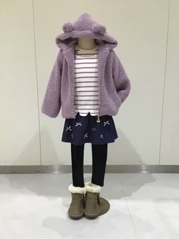 ANY 渡辺 コーディネート画像