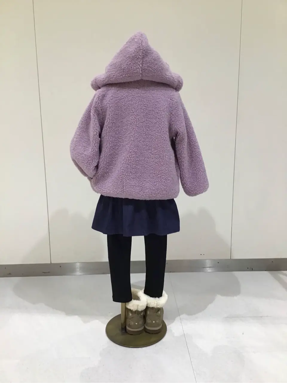 ANY 渡辺 コーディネート画像