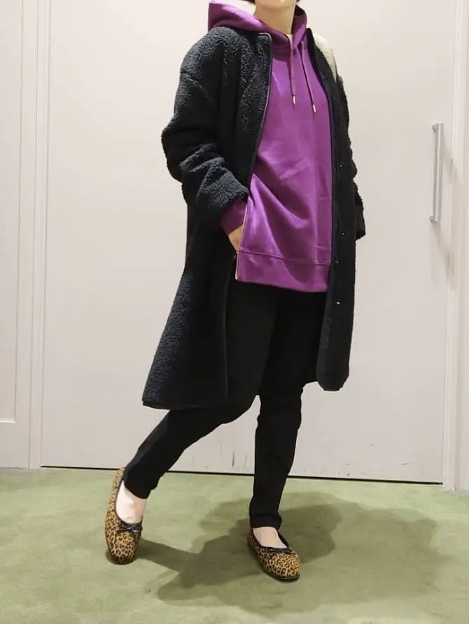  吉田 コーディネート画像