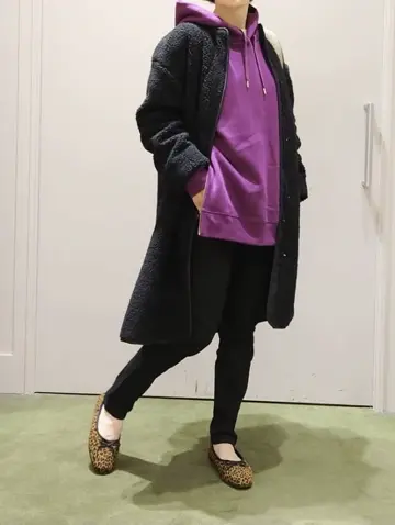 ANY 吉田 コーディネート画像