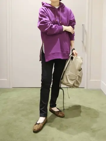 ANY 吉田 コーディネート画像