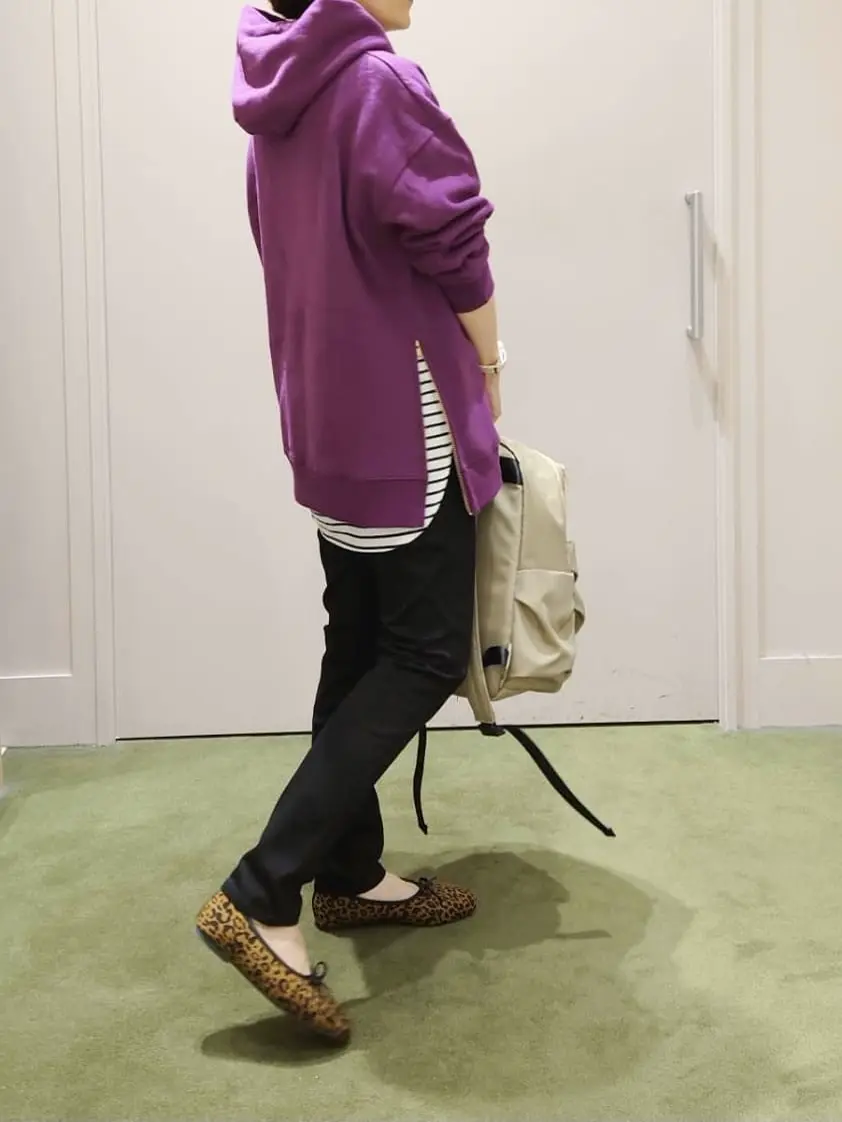 ANY 吉田 コーディネート画像