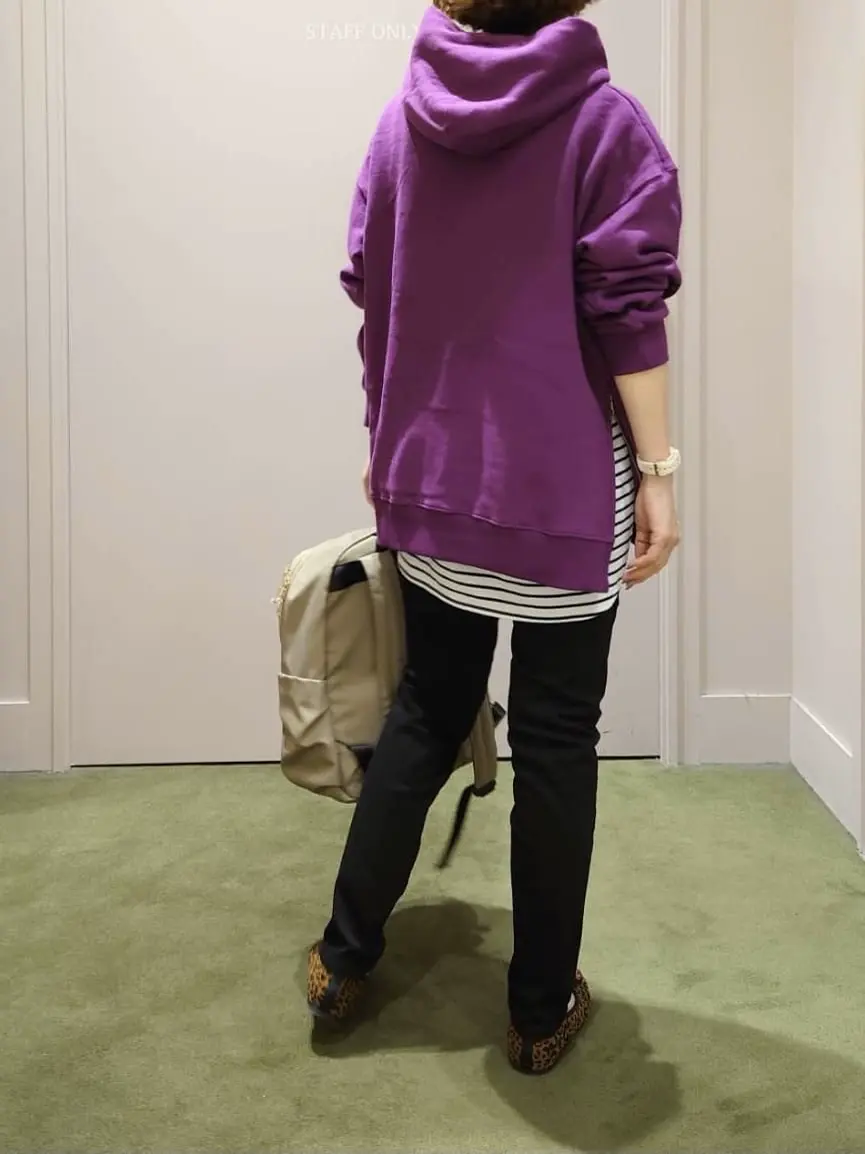 ANY 吉田 コーディネート画像