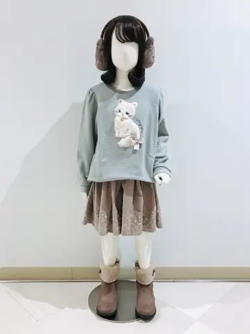 ANY 田口 コーディネート画像