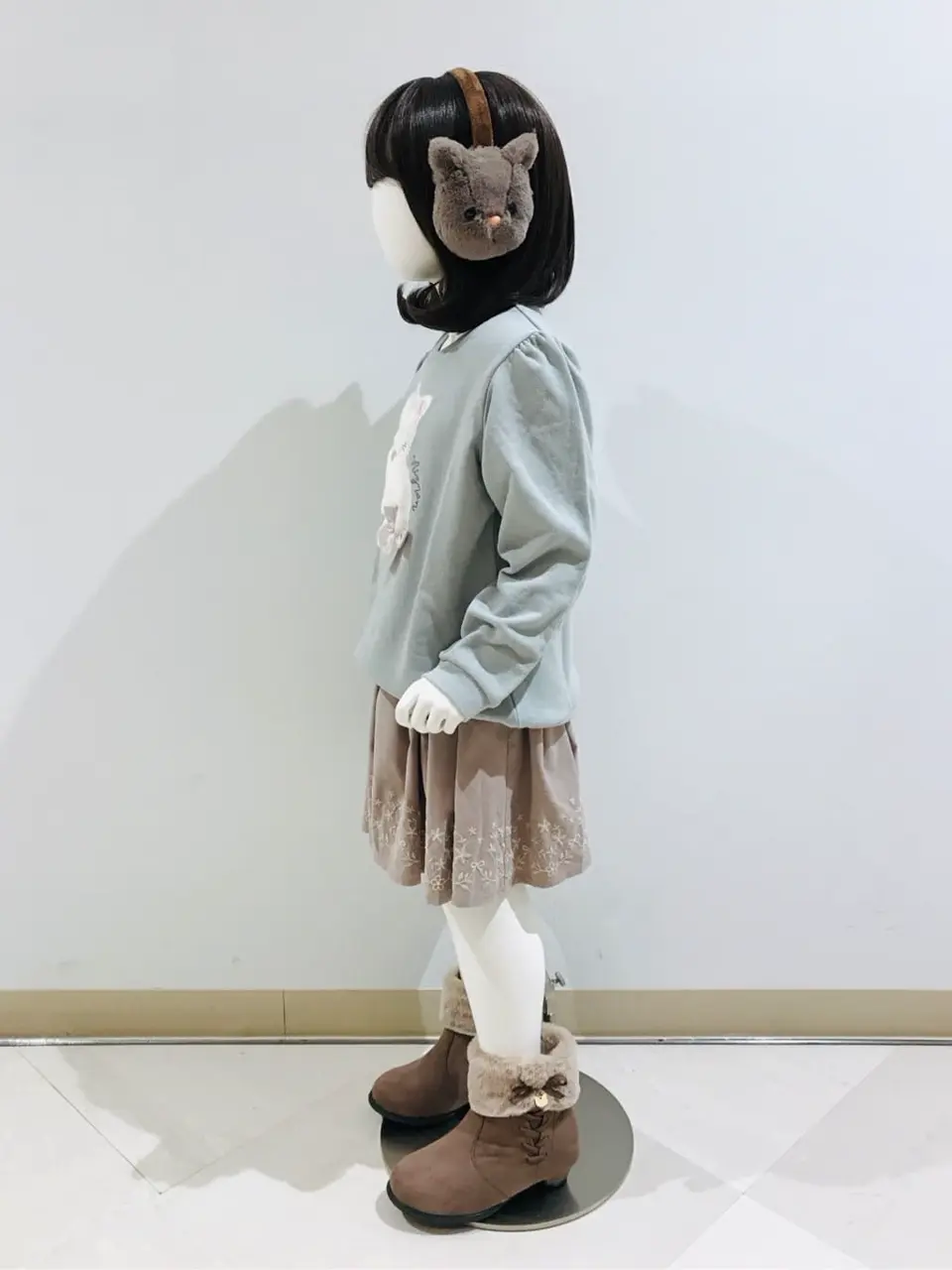 ANY 田口 コーディネート画像