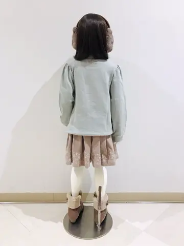 ANY 田口 コーディネート画像