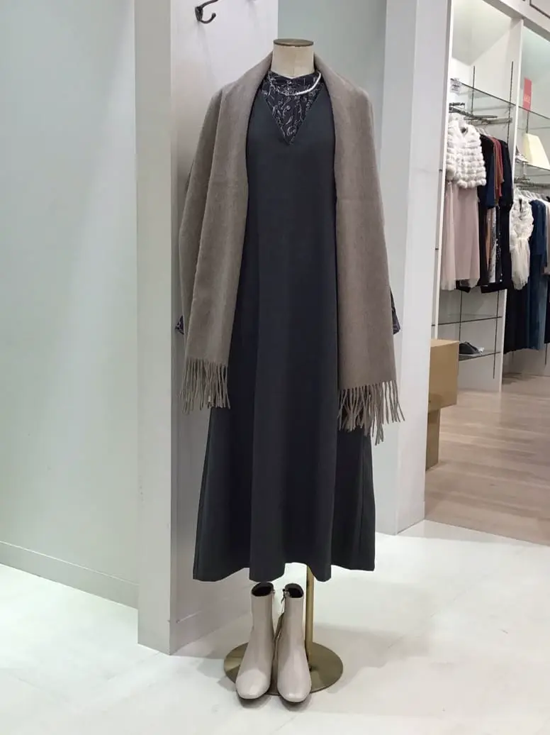 ANY 横溝 コーディネート画像