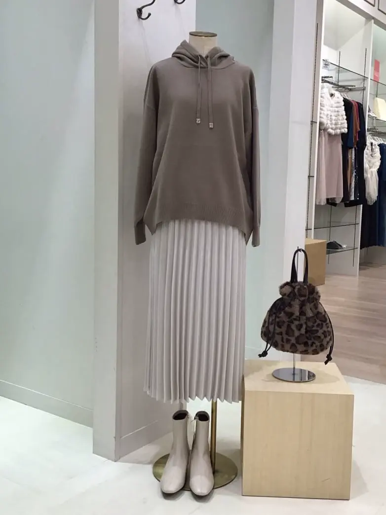  横溝 コーディネート画像