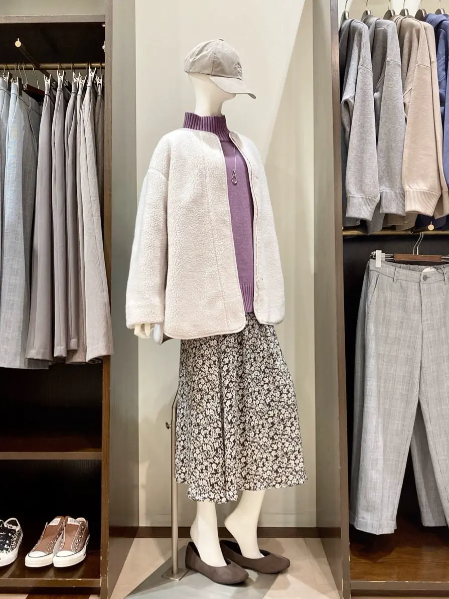 ANY 横田 コーディネート画像