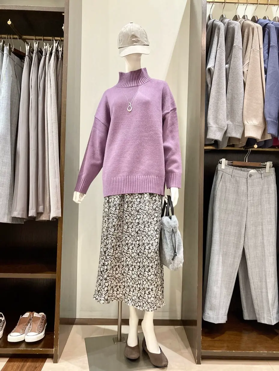 ANY 横田 コーディネート画像