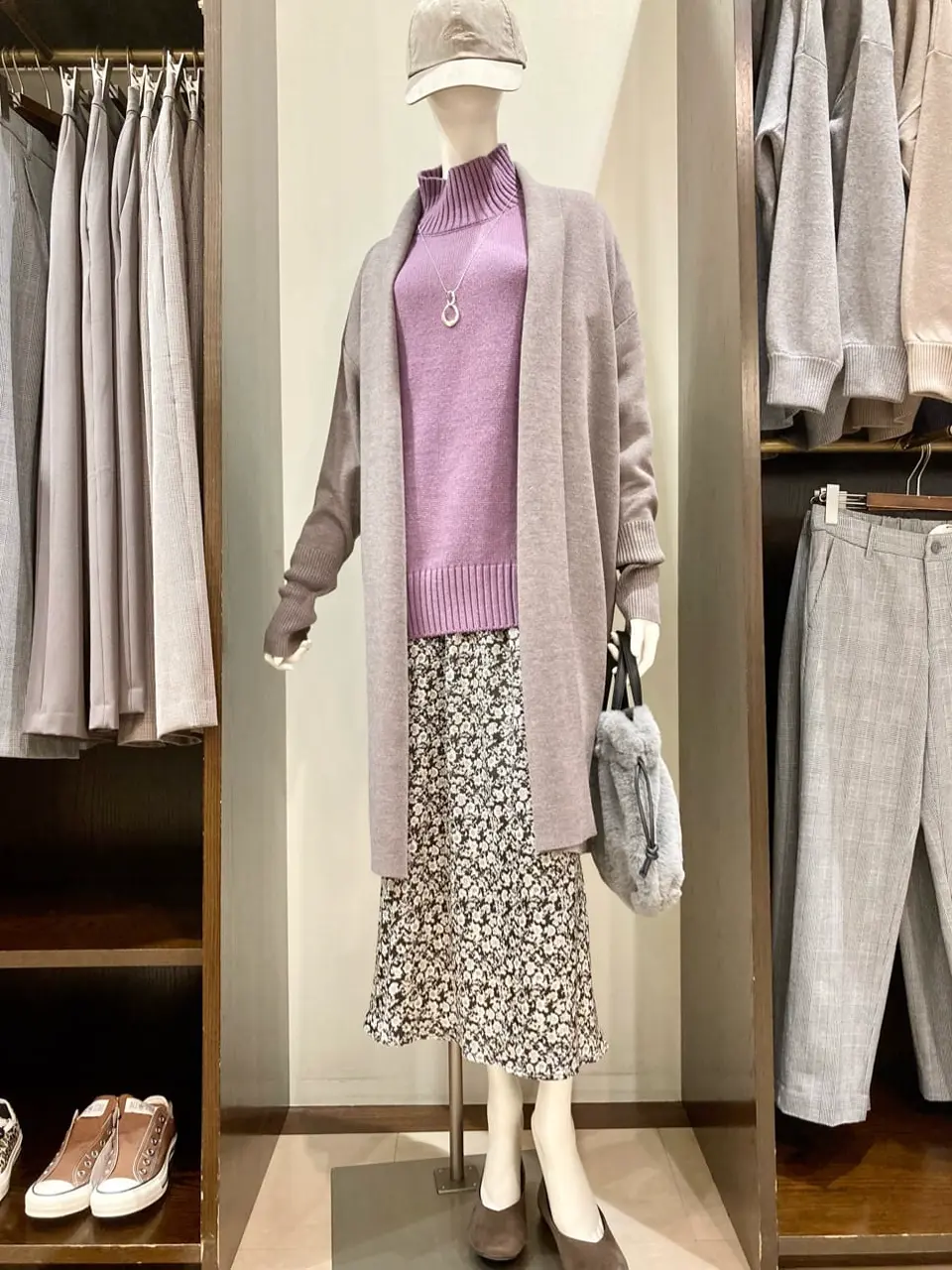 ANY 横田 コーディネート画像