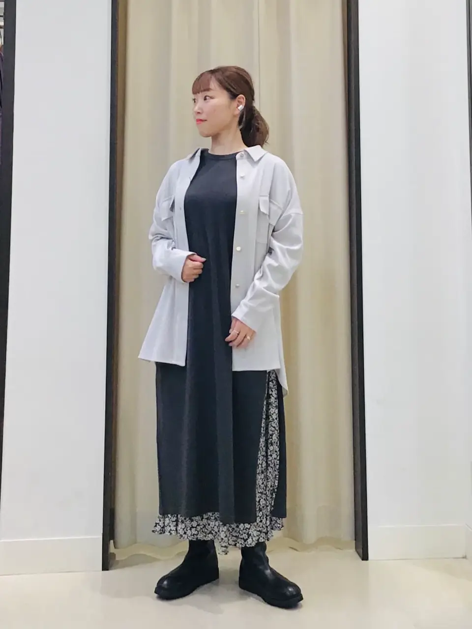  伊藤 コーディネート画像