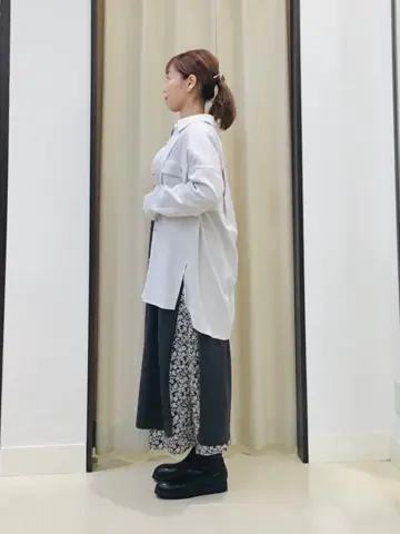 ANY 伊藤 コーディネート画像