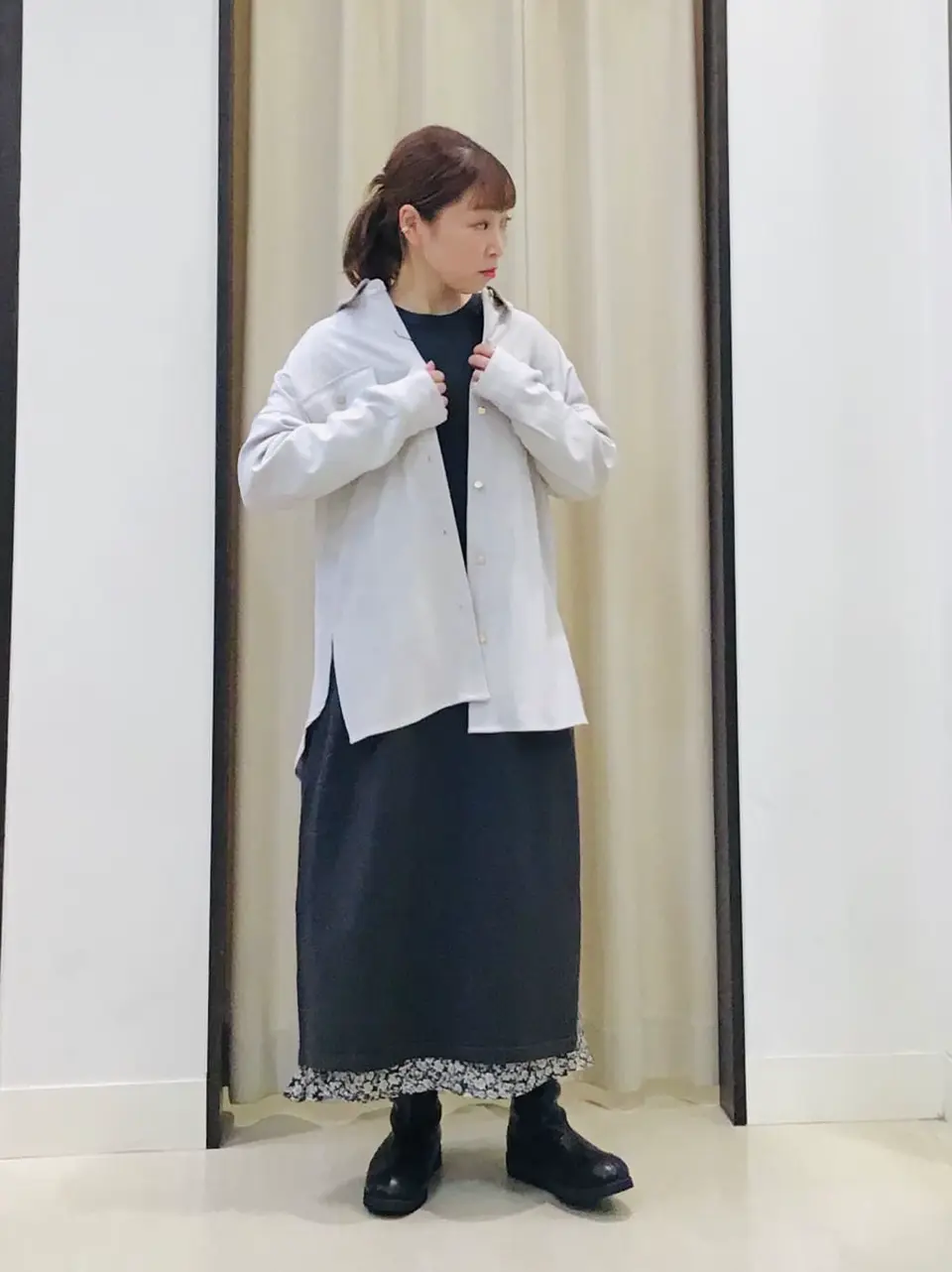 ANY 伊藤 コーディネート画像