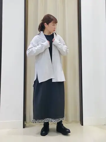 ANY 伊藤 コーディネート画像