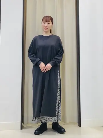 ANY 伊藤 コーディネート画像