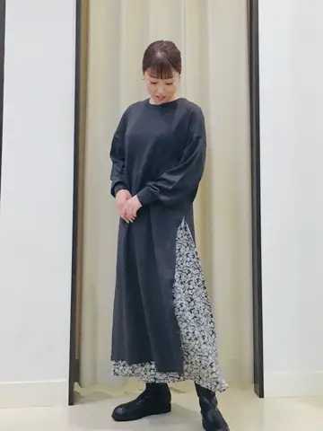 ANY 伊藤 コーディネート画像