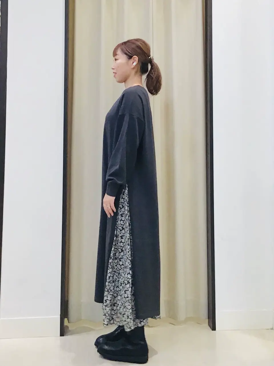 ANY 伊藤 コーディネート画像