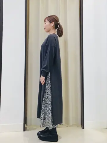 ANY 伊藤 コーディネート画像