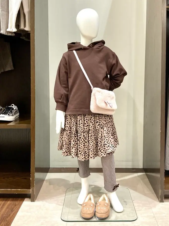 ANY 杉原 コーディネート画像