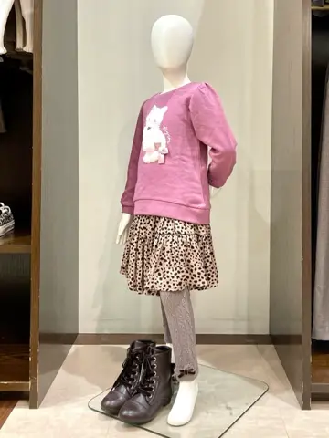 ANY 杉原 コーディネート画像