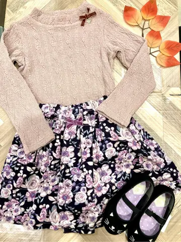 ANY 杉原 コーディネート画像