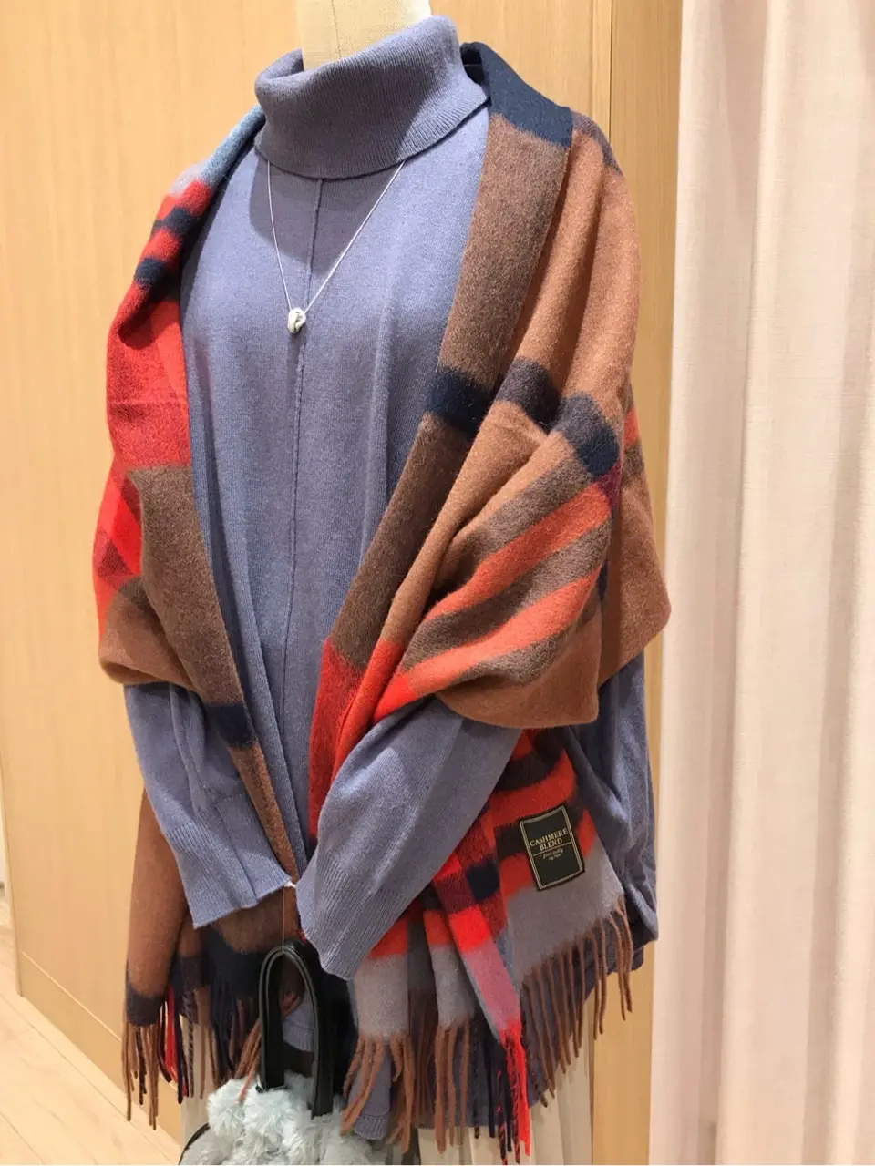 ANY 千葉 コーディネート画像