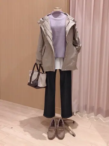 ANY 千葉 コーディネート画像