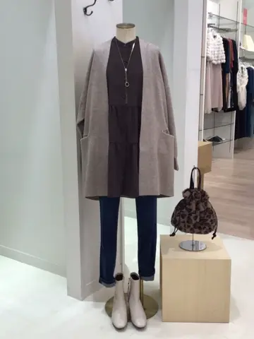 ANY 横溝 コーディネート画像