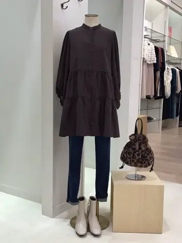 ANY 横溝 コーディネート画像